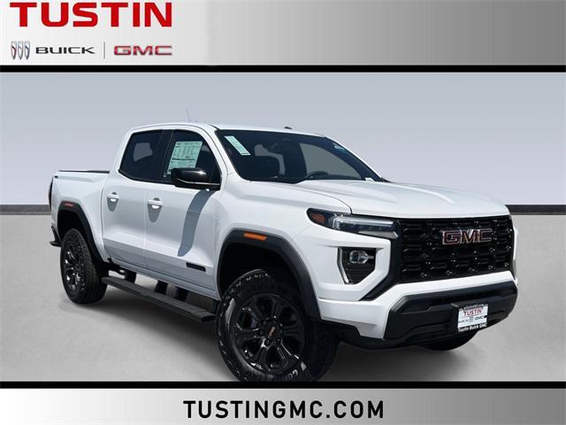 new 2025 GMC Canyon car, priced at $44,287