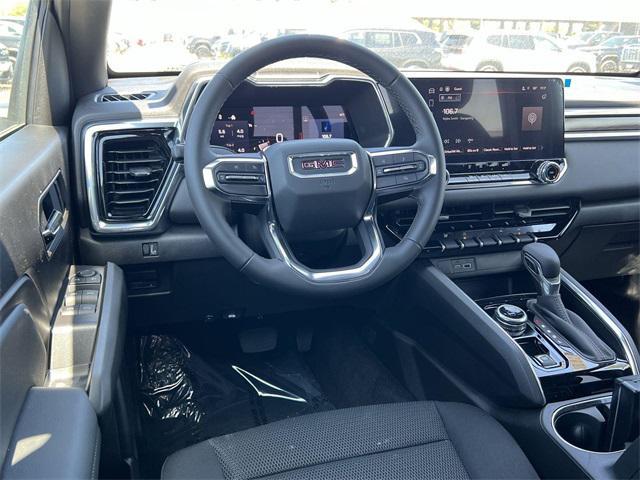new 2025 GMC Canyon car, priced at $44,287