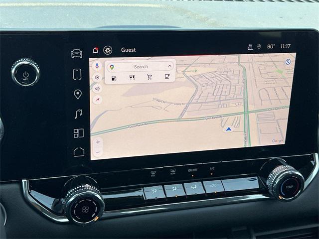 new 2025 GMC Canyon car, priced at $44,287