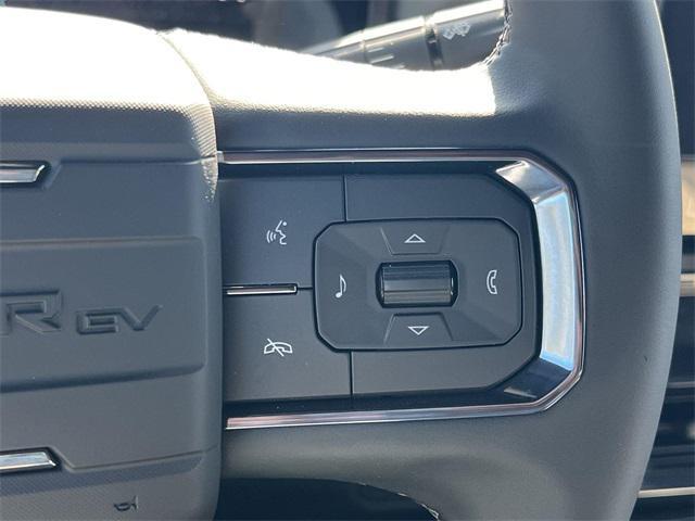 new 2026 GMC HUMMER EV Pickup car, priced at $93,737