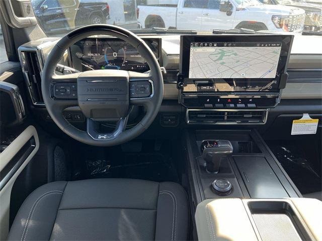 new 2026 GMC HUMMER EV Pickup car, priced at $93,737