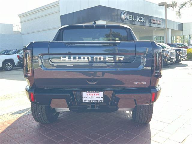 new 2026 GMC HUMMER EV Pickup car, priced at $93,737