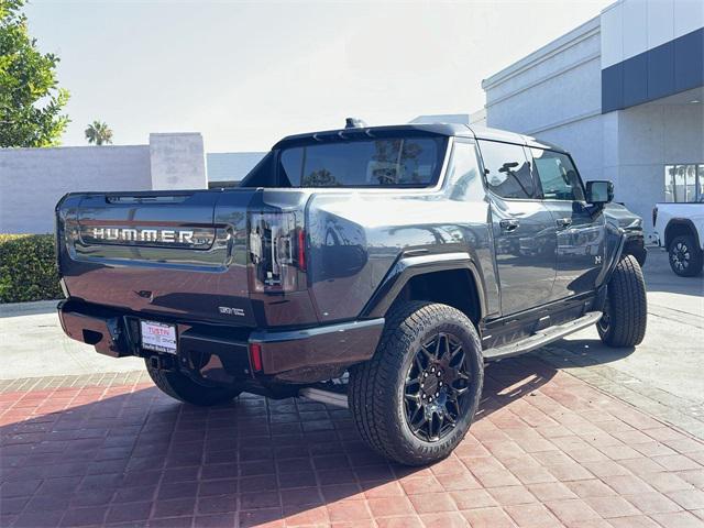 new 2026 GMC HUMMER EV Pickup car, priced at $93,737