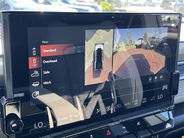 new 2026 GMC HUMMER EV Pickup car, priced at $93,737