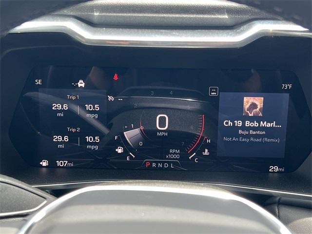 new 2025 GMC Canyon car, priced at $40,757