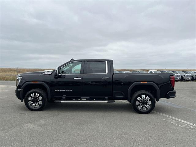 new 2025 GMC Sierra 2500 car, priced at $87,156