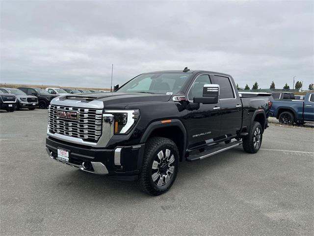 new 2025 GMC Sierra 2500 car, priced at $87,156