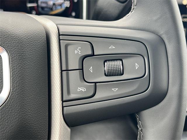 new 2025 GMC Sierra 2500 car, priced at $87,156