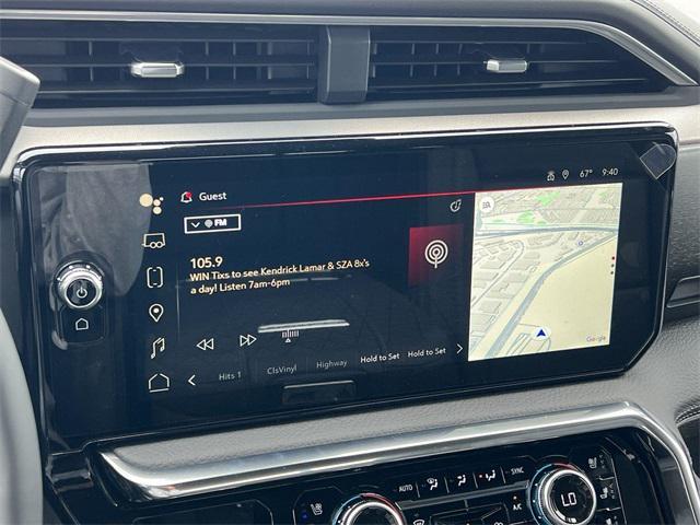 new 2025 GMC Sierra 2500 car, priced at $87,156
