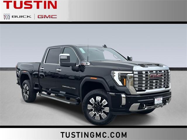 new 2025 GMC Sierra 2500 car, priced at $87,156