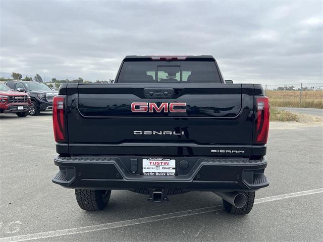 new 2025 GMC Sierra 2500 car, priced at $87,156