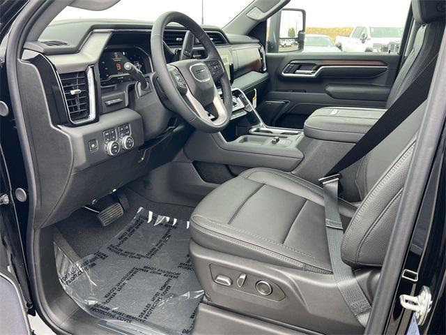 new 2025 GMC Sierra 2500 car, priced at $87,156