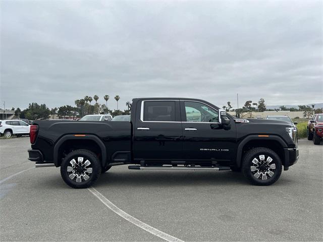 new 2025 GMC Sierra 2500 car, priced at $87,156