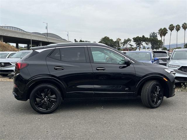 new 2026 Buick Encore GX car, priced at $29,431