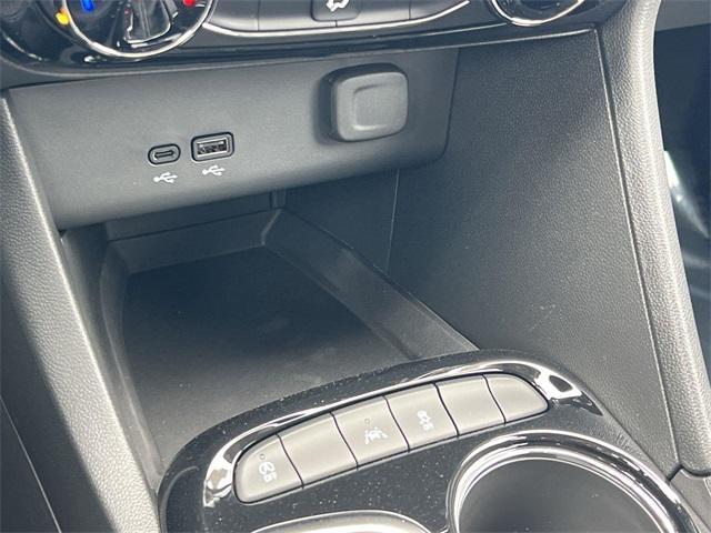 new 2026 Buick Encore GX car, priced at $29,431