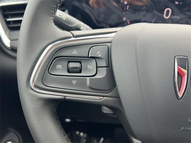 new 2026 Buick Encore GX car, priced at $29,431