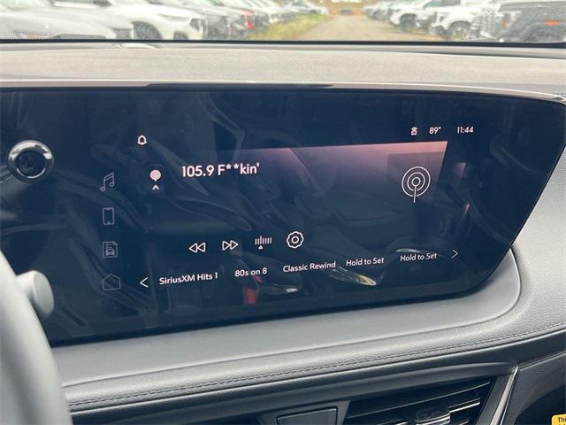 new 2026 Buick Encore GX car, priced at $29,431