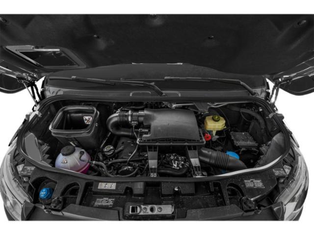 used 2020 Mercedes-Benz Sprinter 3500XD car, priced at $54,995