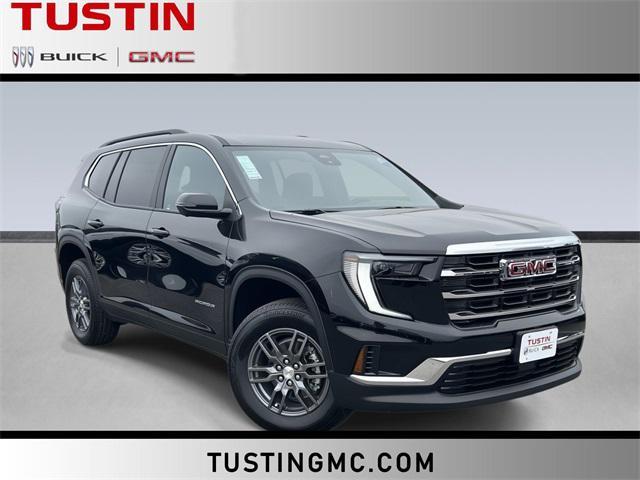 new 2025 GMC Acadia car, priced at $37,897