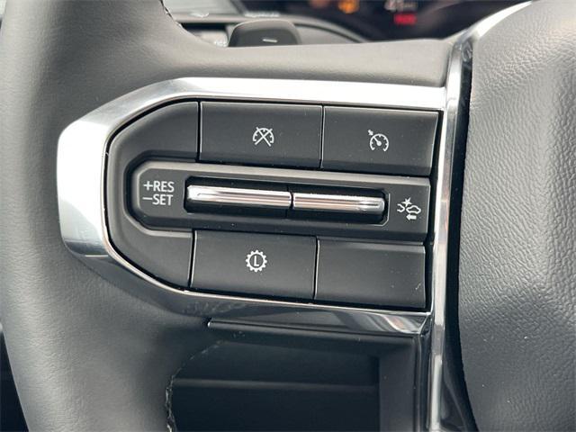 new 2025 GMC Acadia car, priced at $44,063
