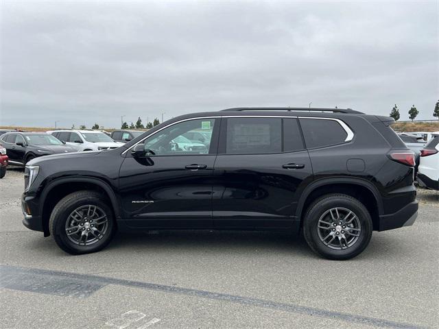 new 2025 GMC Acadia car, priced at $44,063
