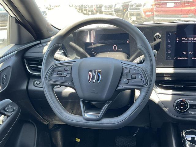 new 2025 Buick Envista car, priced at $24,990