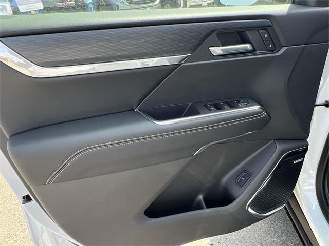 new 2025 GMC Acadia car, priced at $43,601