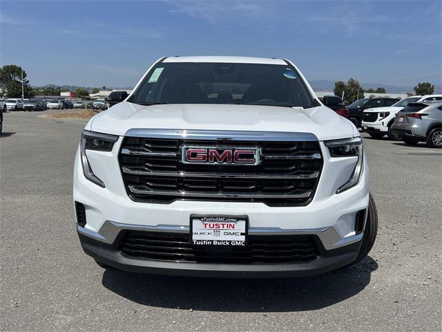 new 2025 GMC Acadia car, priced at $43,601