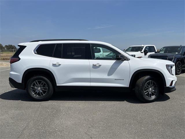 new 2025 GMC Acadia car, priced at $43,601
