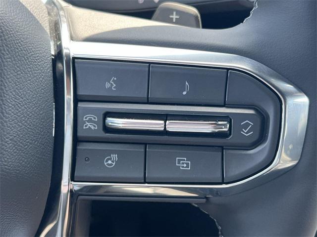 new 2025 GMC Acadia car, priced at $43,601