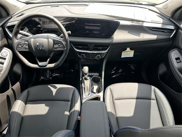 new 2025 Buick Encore GX car, priced at $32,620