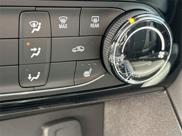 new 2025 Buick Encore GX car, priced at $32,620