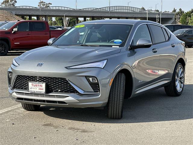 new 2024 Buick Envista car, priced at $26,959