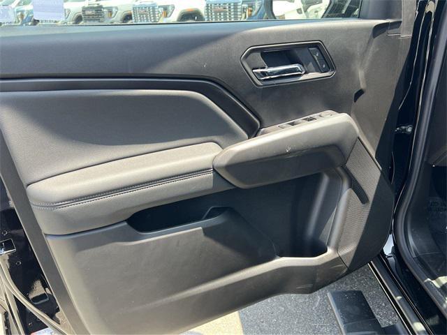 new 2025 GMC Canyon car, priced at $41,219