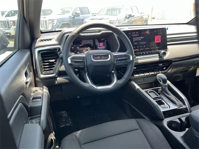 new 2025 GMC Canyon car, priced at $41,219