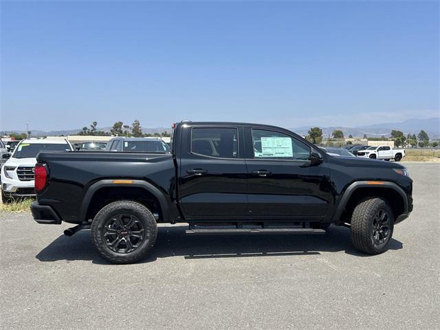 new 2025 GMC Canyon car, priced at $41,219
