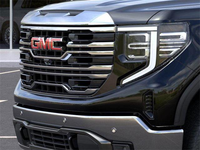 new 2025 GMC Sierra 1500 car, priced at $62,945