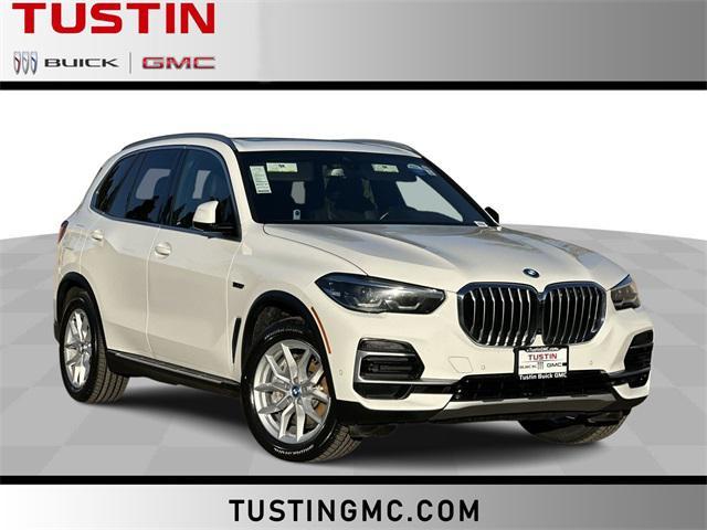 used 2023 BMW X5 PHEV car, priced at $41,000