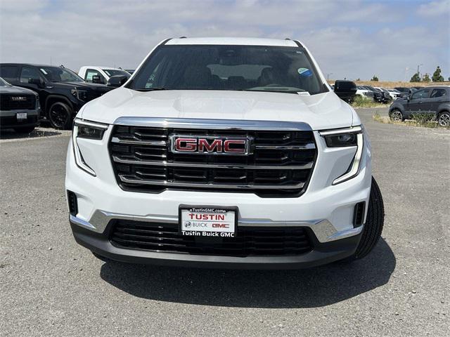 new 2025 GMC Acadia car, priced at $43,501
