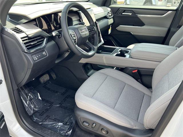 new 2025 GMC Acadia car, priced at $43,501