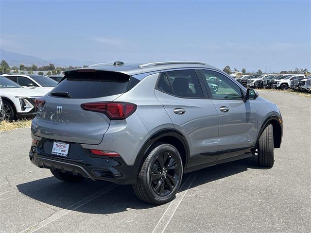 new 2025 Buick Encore GX car, priced at $27,129