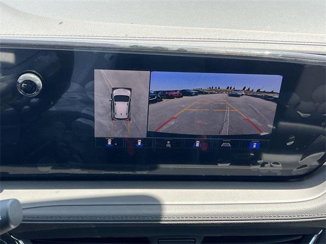 new 2025 Buick Encore GX car, priced at $27,129