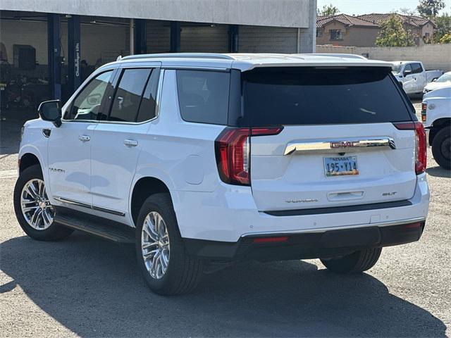 used 2023 GMC Yukon car, priced at $47,671