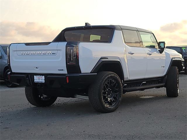 new 2025 GMC HUMMER EV car, priced at $95,352