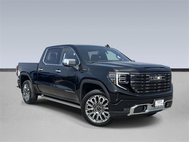new 2025 GMC Sierra 1500 car, priced at $80,775