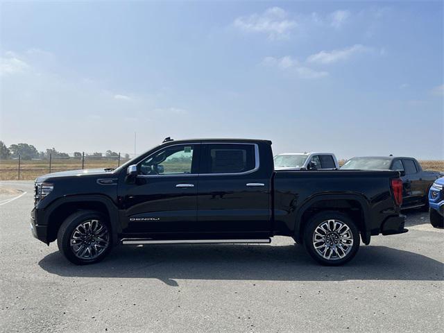 new 2025 GMC Sierra 1500 car, priced at $80,775