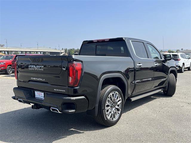 new 2025 GMC Sierra 1500 car, priced at $80,775
