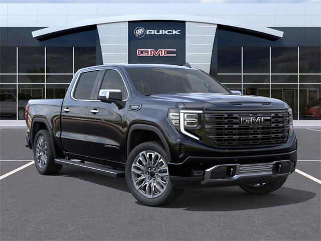 new 2025 GMC Sierra 1500 car, priced at $84,255