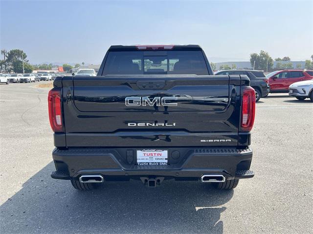 new 2025 GMC Sierra 1500 car, priced at $80,775