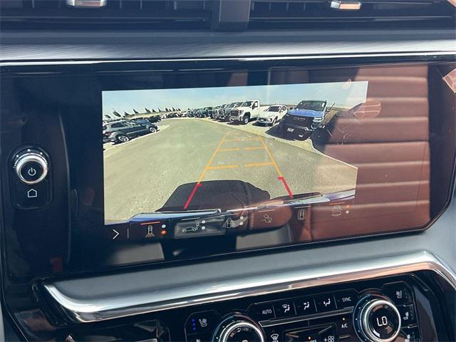new 2025 GMC Sierra 1500 car, priced at $80,775